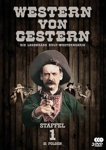 Movie poster for Western von gestern