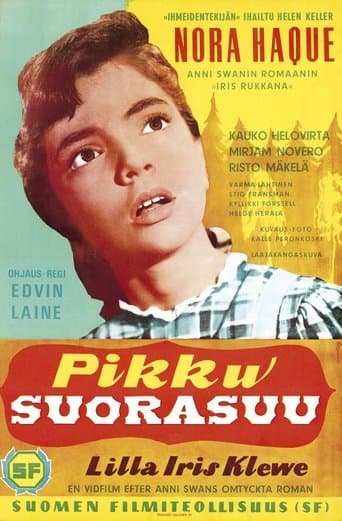 Movie poster for Pikku suorasuu
