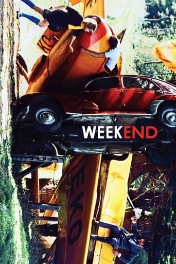 Movie poster for Weekend