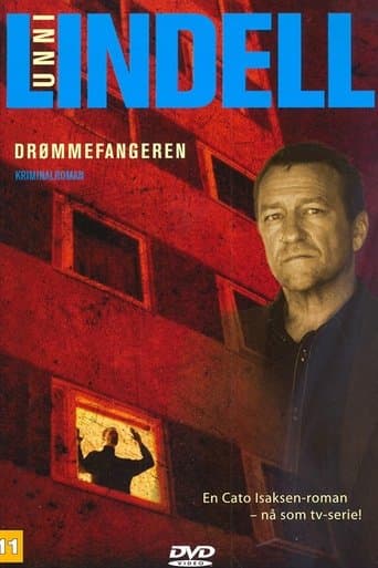 Movie poster for Drømmefangeren