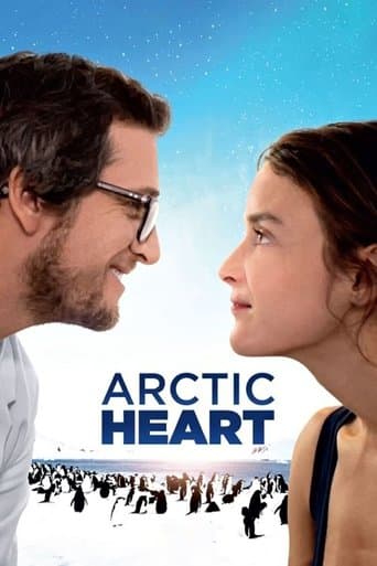 Movie poster for Arctic Heart
