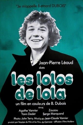 Movie poster for Lola's Lolos