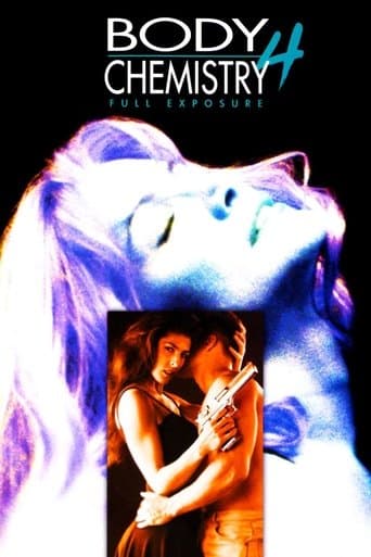 Movie poster for Body Chemistry 4: Full Exposure