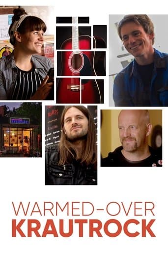Movie poster for Warmed-Over Krautrock