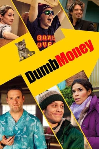 Movie poster for Dumb Money