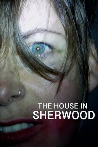 Movie poster for The House in Sherwood