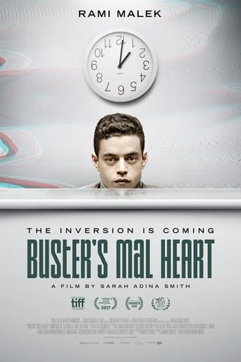 Movie poster for Buster's Mal Heart