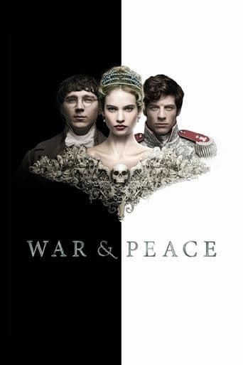 Movie poster for War and Peace
