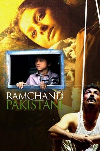Movie poster for Ramchand Pakistani