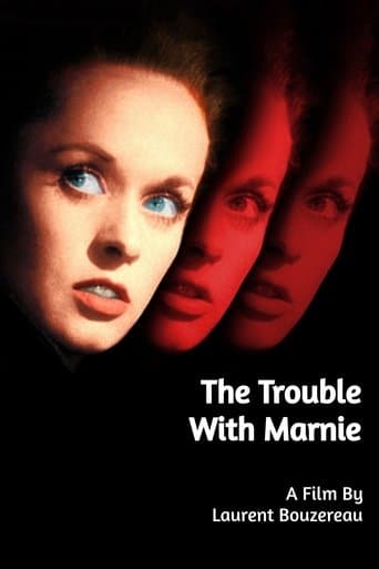 Movie poster for The Trouble with 'Marnie'
