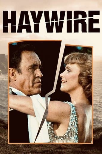 Movie poster for Haywire