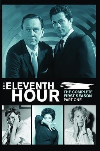 Movie poster for The Eleventh Hour