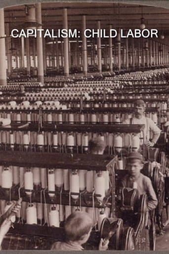 Movie poster for Capitalism: Child Labor