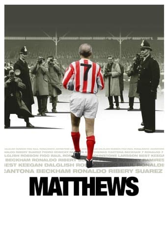Movie poster for Matthews