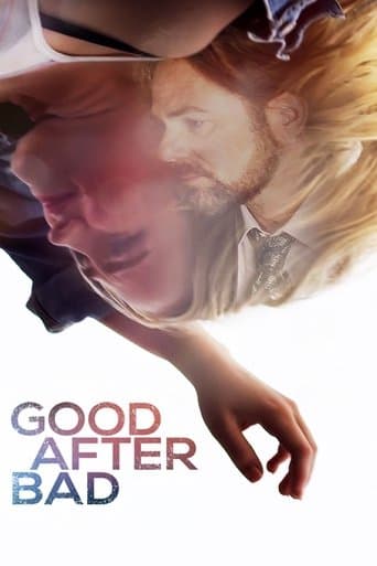Movie poster for Good After Bad