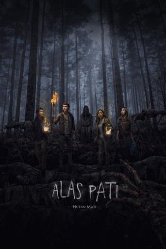 Movie poster for Alas Pati: Dead Forest