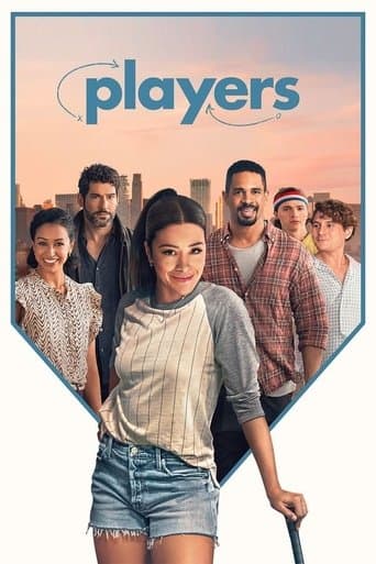 Movie poster for Players