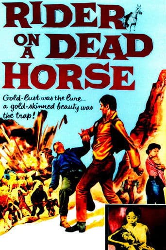Movie poster for Rider on a Dead Horse