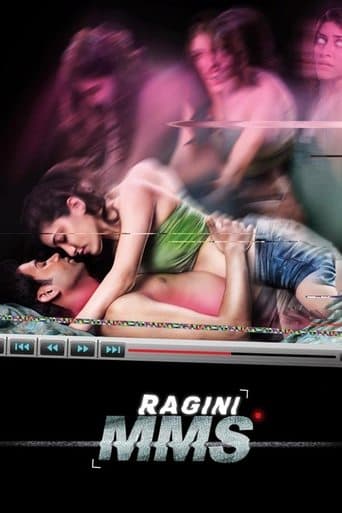 Movie poster for Ragini MMS