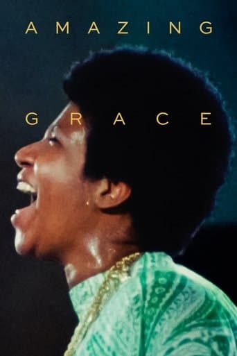 Movie poster for Amazing Grace