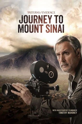 Movie poster for Patterns of Evidence: Journey to Mount Sinai