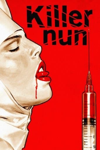 Movie poster for Killer Nun