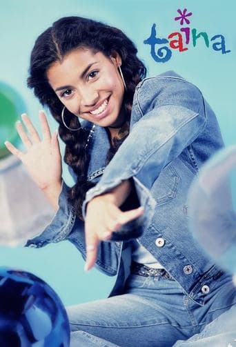 Movie poster for Taina
