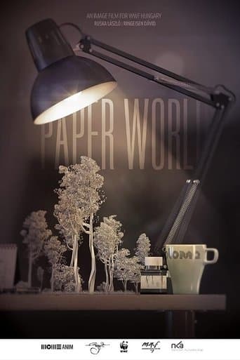 Movie poster for Paper World