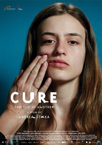 Movie poster for Cure: The Life of Another
