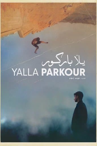 Movie poster for Yalla Parkour