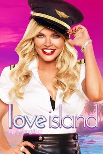 Movie poster for Love Island Australia