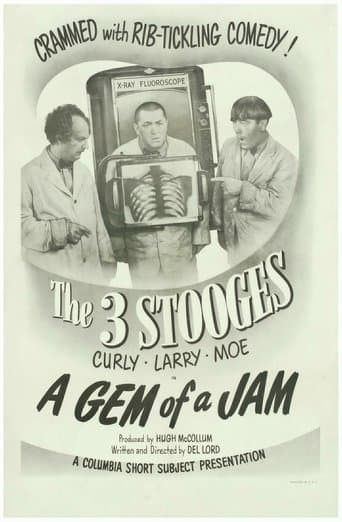 Movie poster for A Gem of a Jam