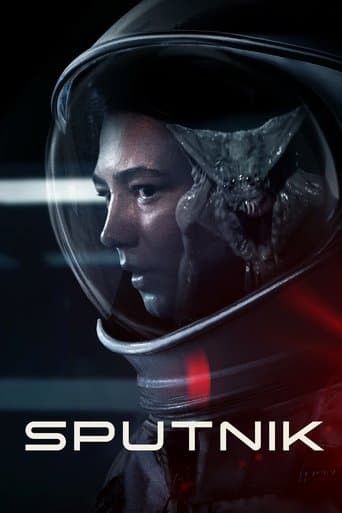 Movie poster for Sputnik