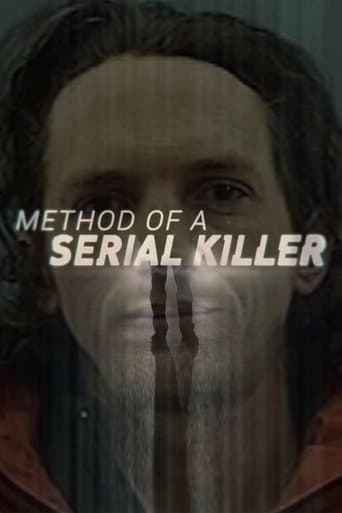 Movie poster for Method of a Serial Killer