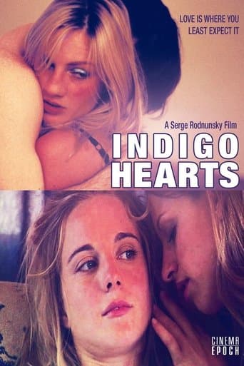 Movie poster for Indigo Hearts