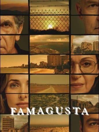 Movie poster for Famagusta