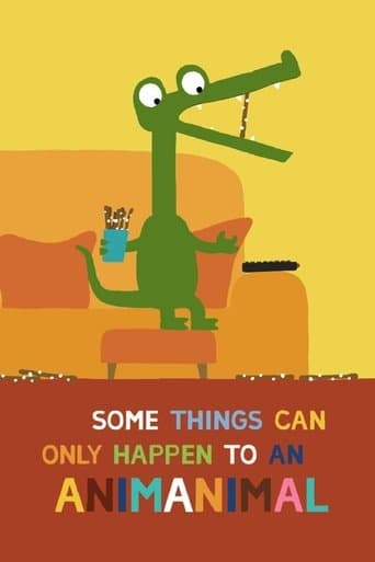 Movie poster for Animanimals