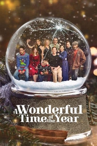 Movie poster for A Wonderful Time of the Year