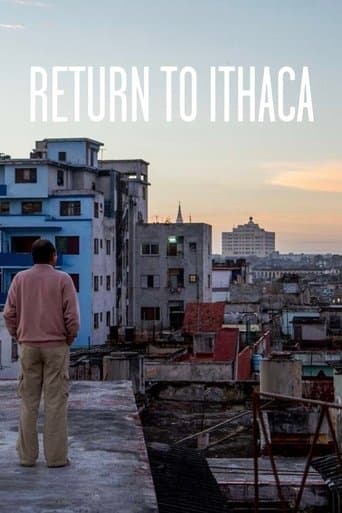 Movie poster for Return to Ithaca