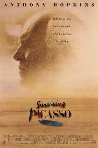 Movie poster for Surviving Picasso