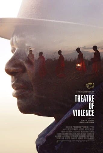 Movie poster for Theatre of Violence