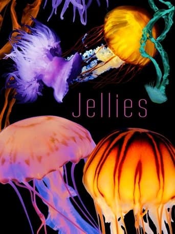 Movie poster for The Art of Nature: Jellies