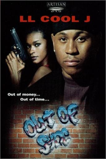 Movie poster for Out-of-Sync