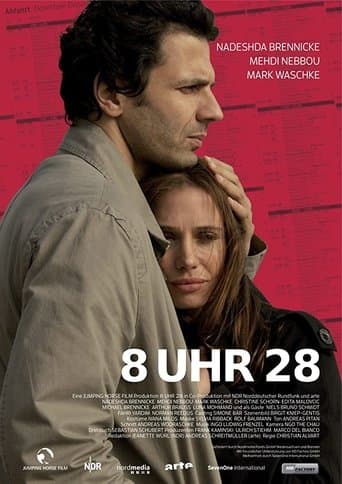 Movie poster for 8:28 AM