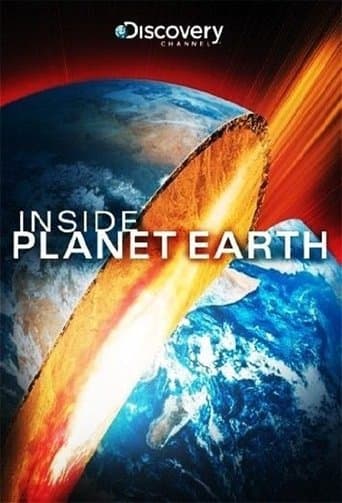 Movie poster for Inside Planet Earth