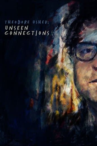 Movie poster for Theodore Ushev: Unseen Connections