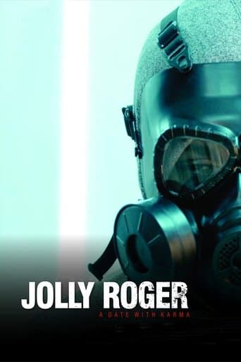 Movie poster for Jolly Roger