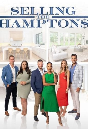 Movie poster for Selling the Hamptons