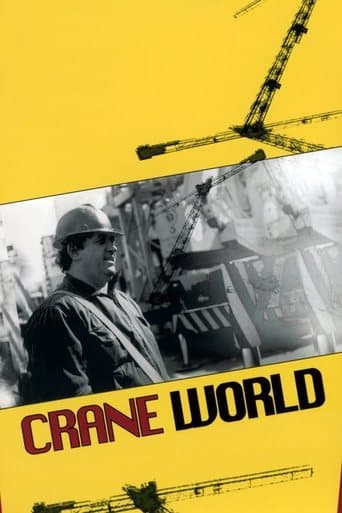 Movie poster for Crane World