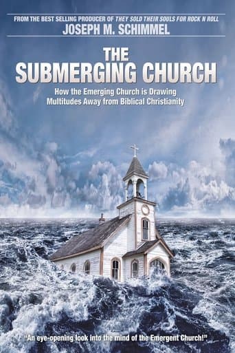 Movie poster for The Submerging Church